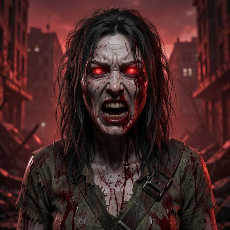 The Witch - Left 4 Dead