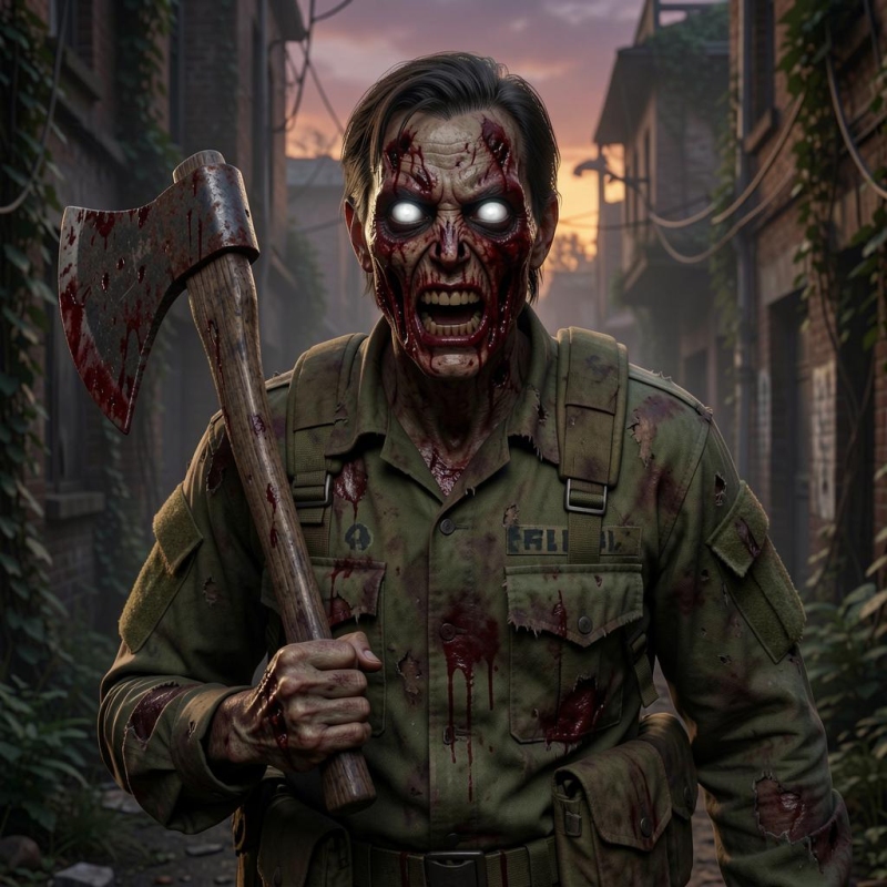 Death Toll - Left 4 Dead