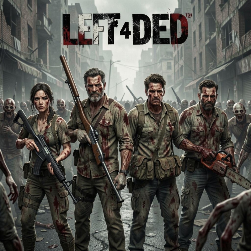 Featured Campaigns - Left 4 Dead