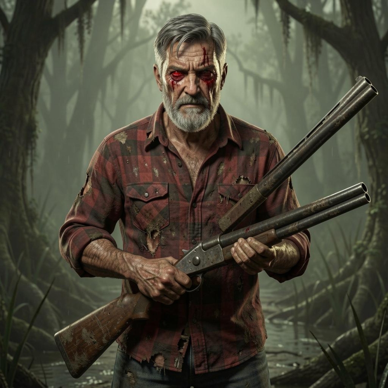 Hard Rain - Left 4 Dead