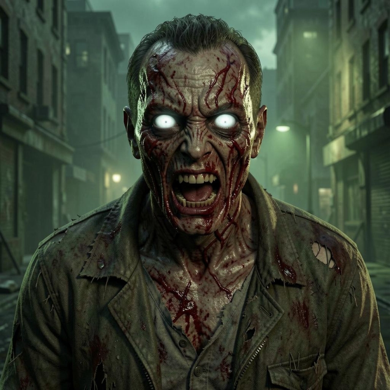 No Mercy - Left 4 Dead