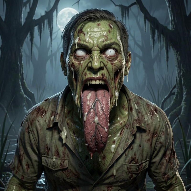 Swamp Fever - Left 4 Dead