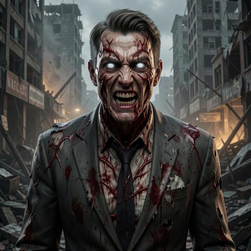 Uncommon Infected - Left 4 Dead