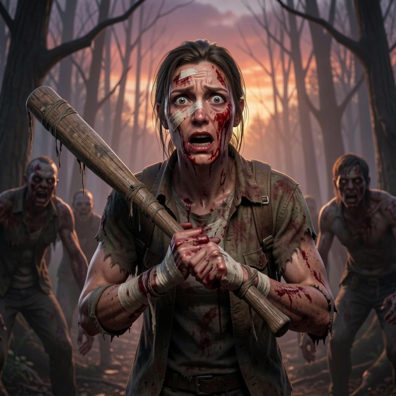 The Sacrifice - Left 4 Dead