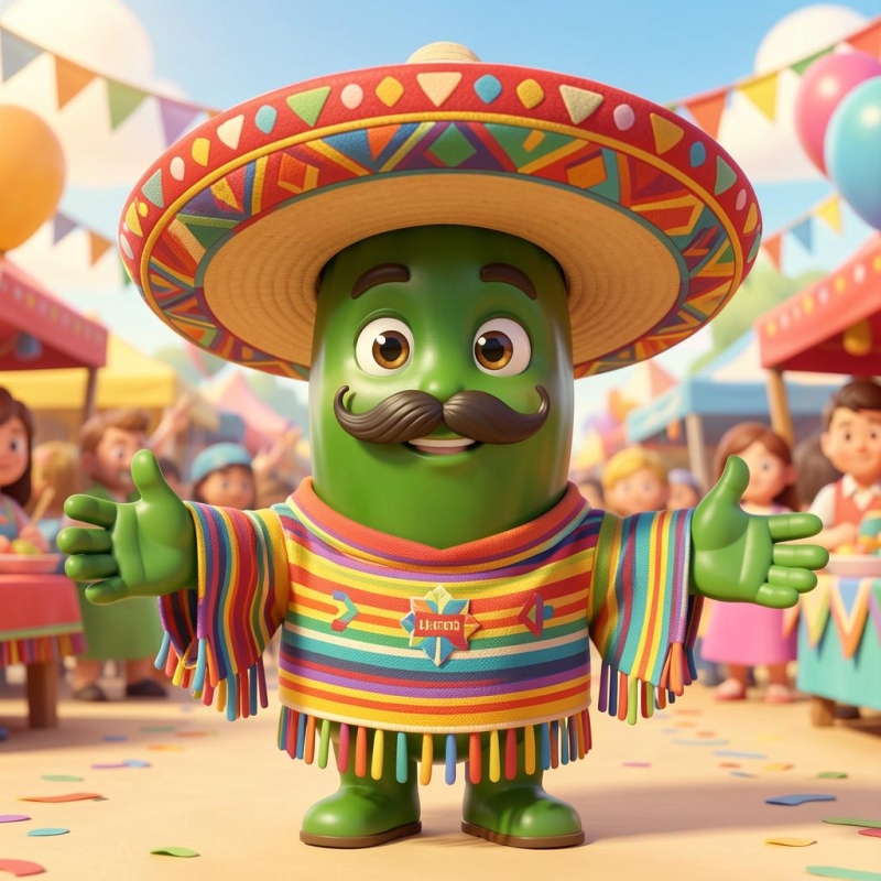 Uncle Jalapeno - LittleBigPlanet