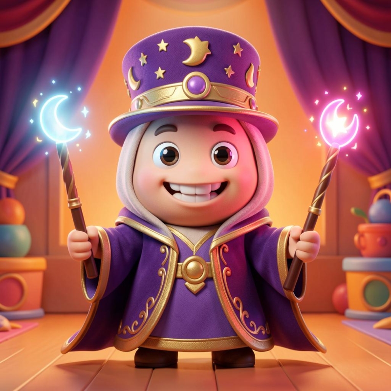 The Great Magician - LittleBigPlanet