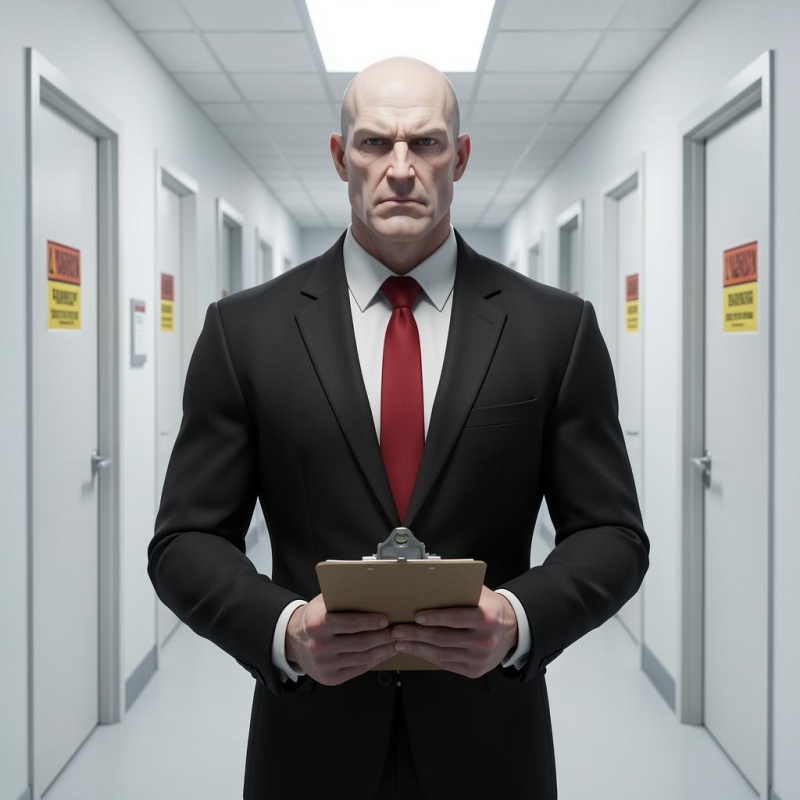 Hod - Lobotomy Corporation