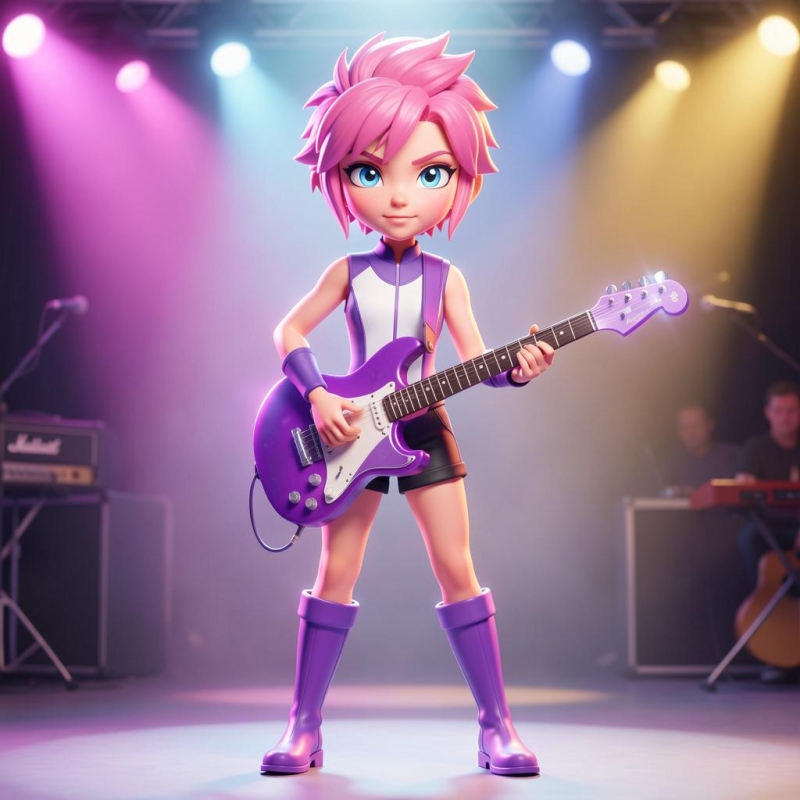 Taliah - LoliRock