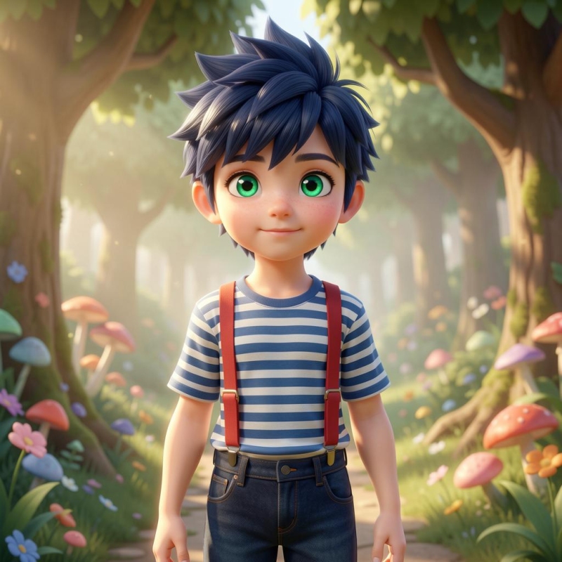 Nathanaël - LoliRock