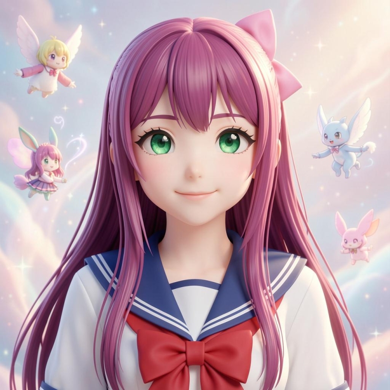 Kaname Madoka - Puella Magi Madoka Magica