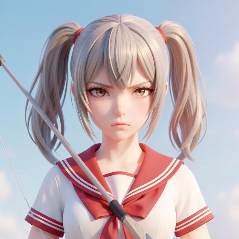 Tomoe Mami - Puella Magi Madoka Magica