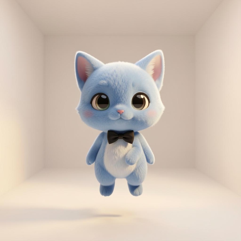 Kyubey - Puella Magi Madoka Magica