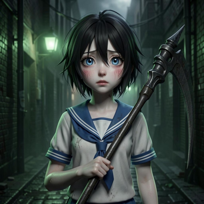 Kaname Junko - Puella Magi Madoka Magica