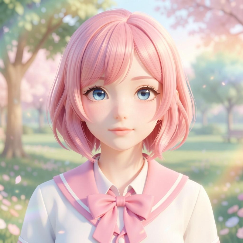 Sakura Momoe - Puella Magi Madoka Magica