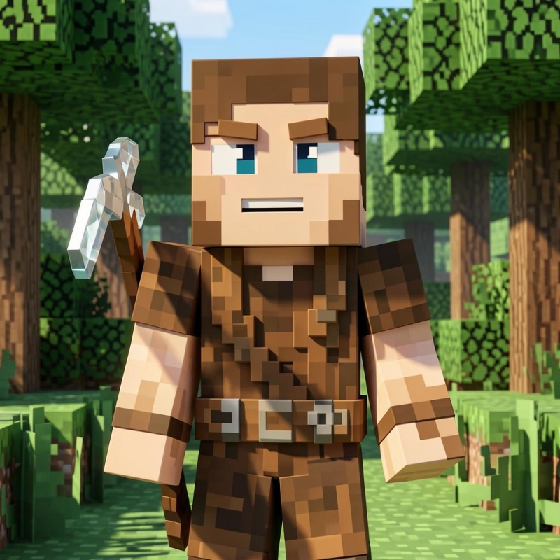Alex - Minecraft