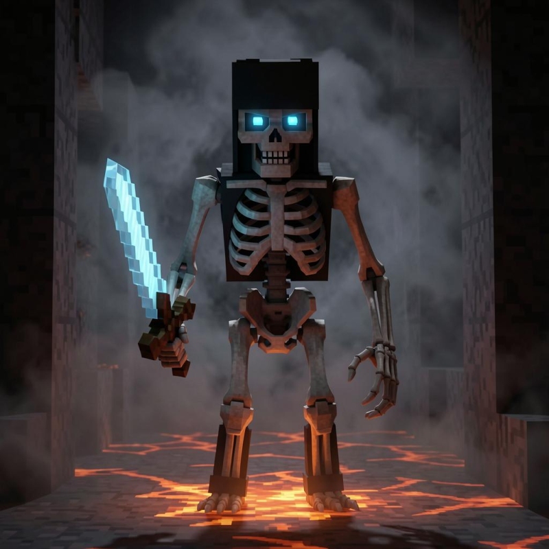 Warden - Minecraft