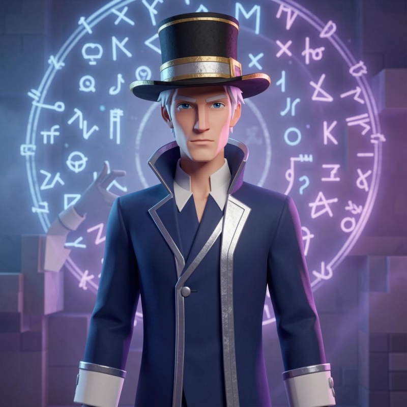 Illusioner - Minecraft