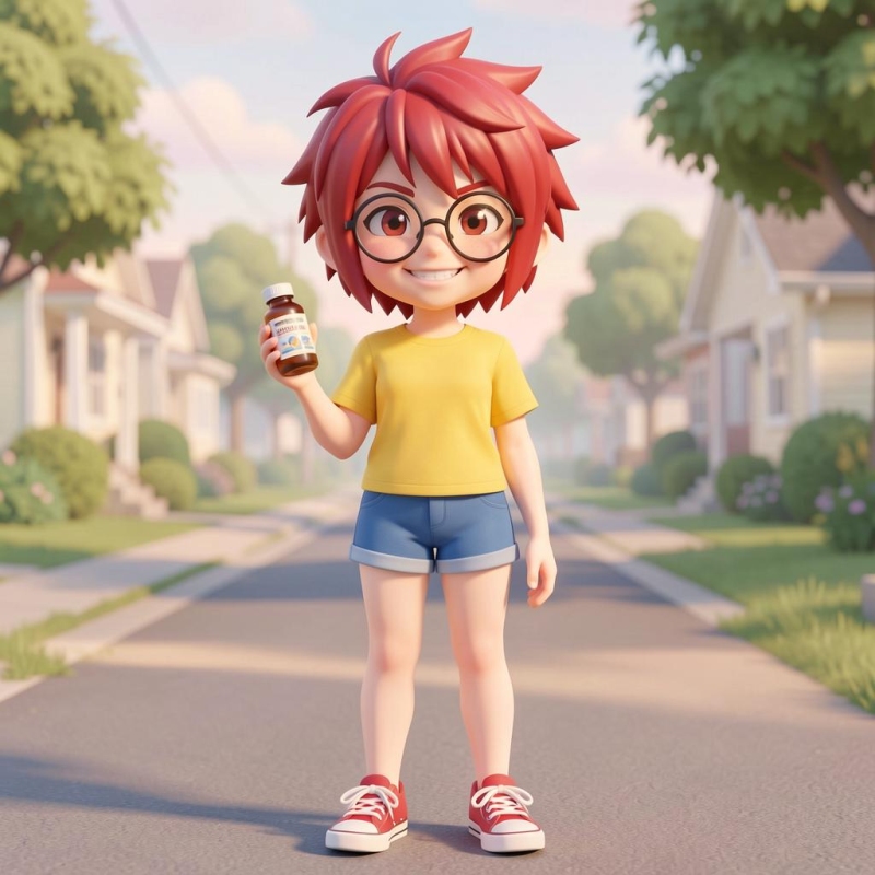 Ana - Mother (EarthBound Beginnings)