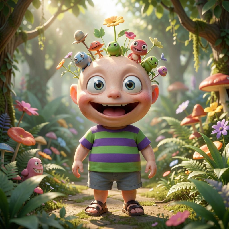 Pirkle - Mother (EarthBound Beginnings)