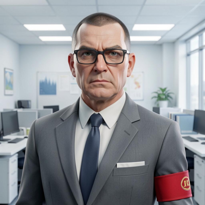 Minister - Mother (EarthBound Beginnings)