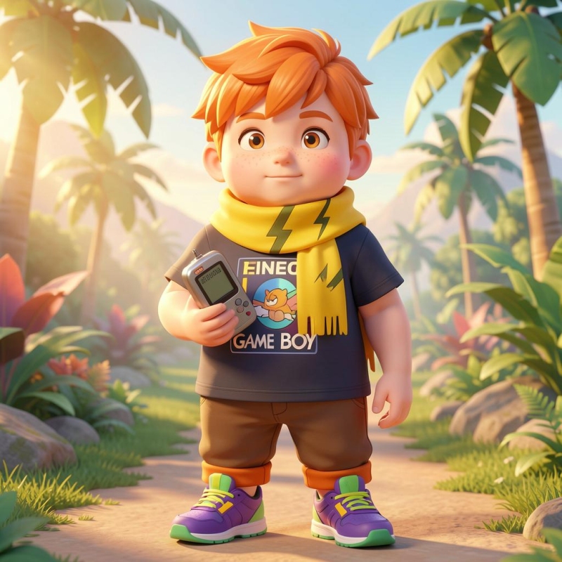 Sophocles - Pokémon: Sun & Moon