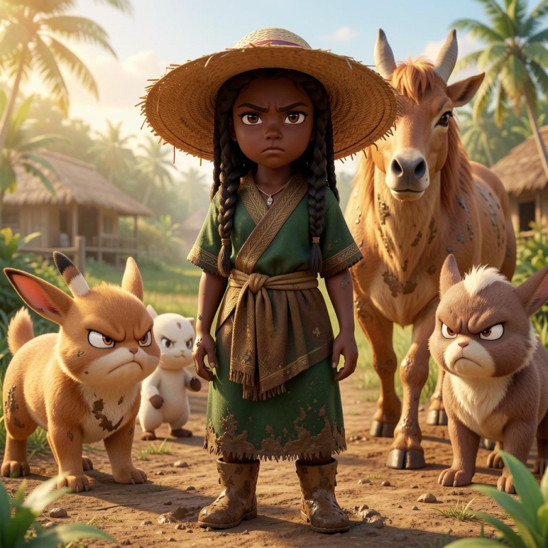 Hapu - Pokémon: Sun & Moon