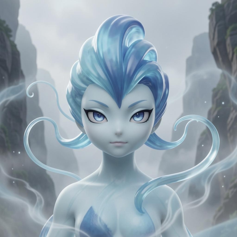 Tapu Fini - Pokémon: Sun & Moon