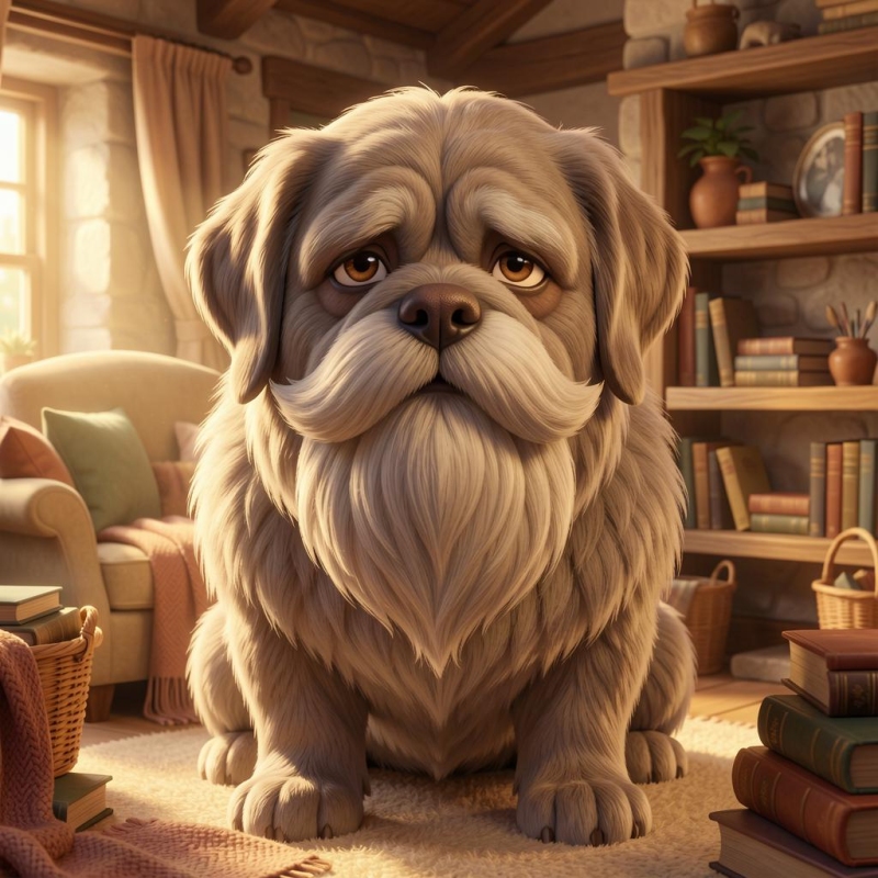 Stoutland - Pokémon: Sun & Moon