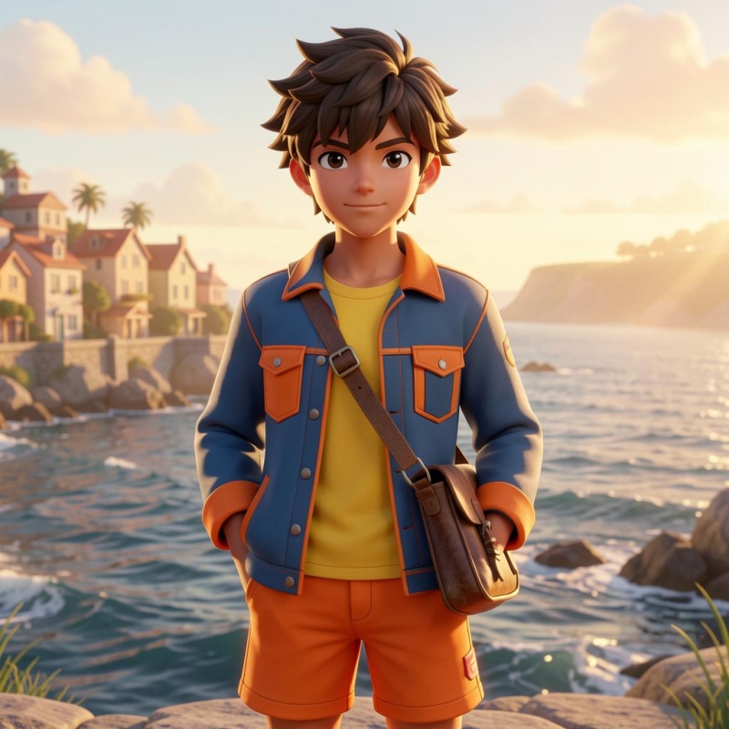 Roy - Pokémon (anime)