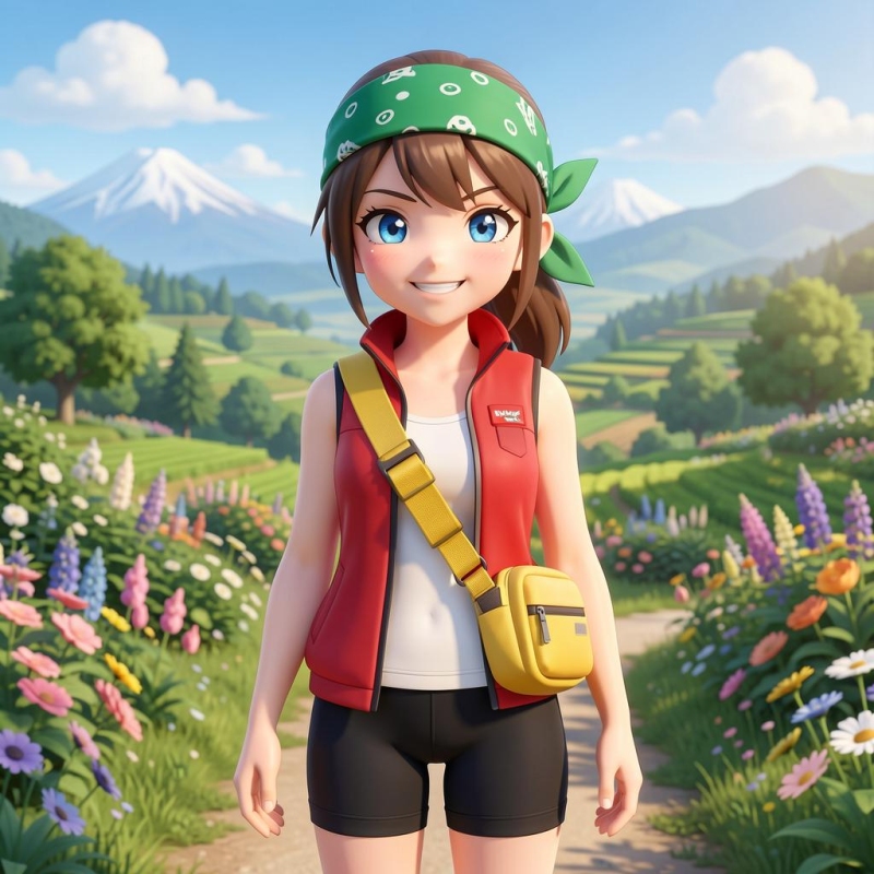 May - Pokémon (anime)