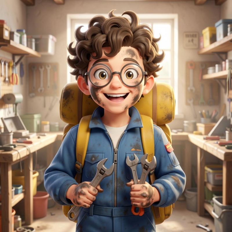 Clemont - Pokémon (anime)