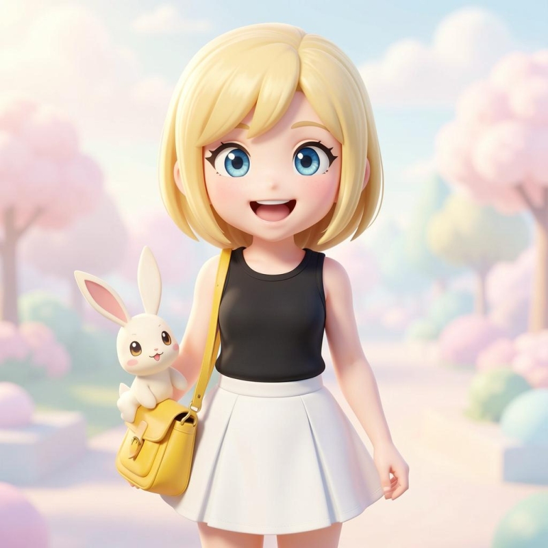 Bonnie - Pokémon (anime)