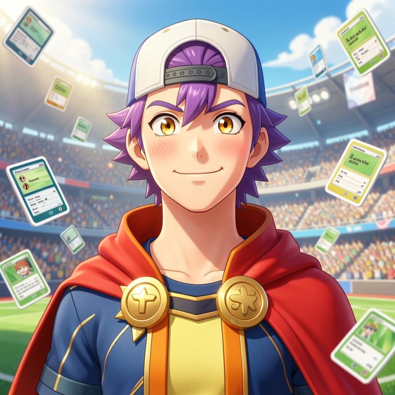 Leon - Pokémon (anime)