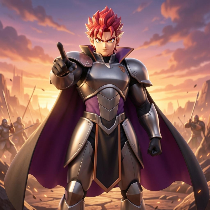 Lance - Pokémon (anime)