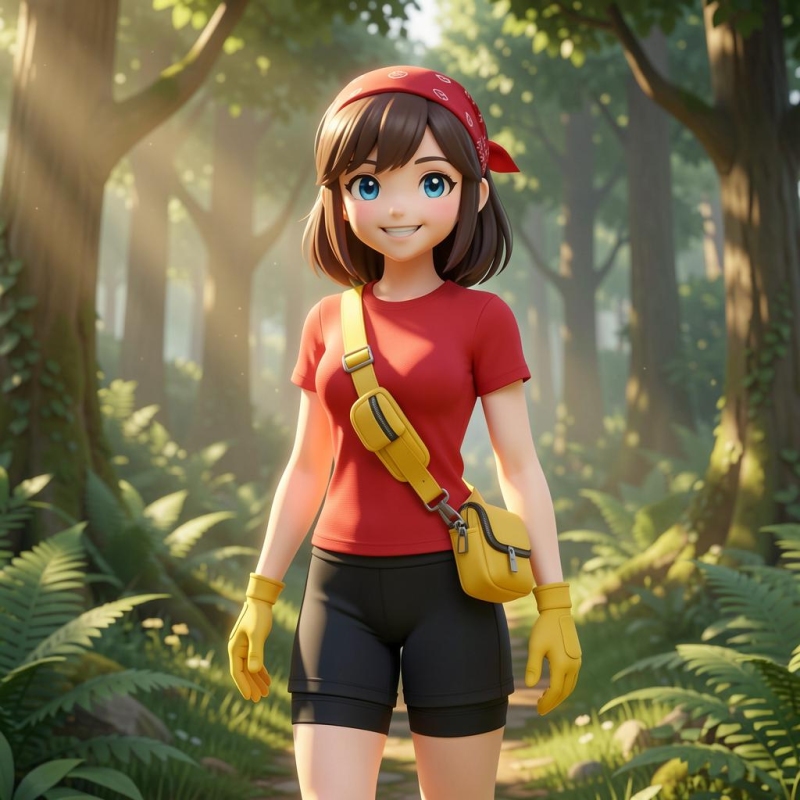 May - Pokémon: Advanced Generation