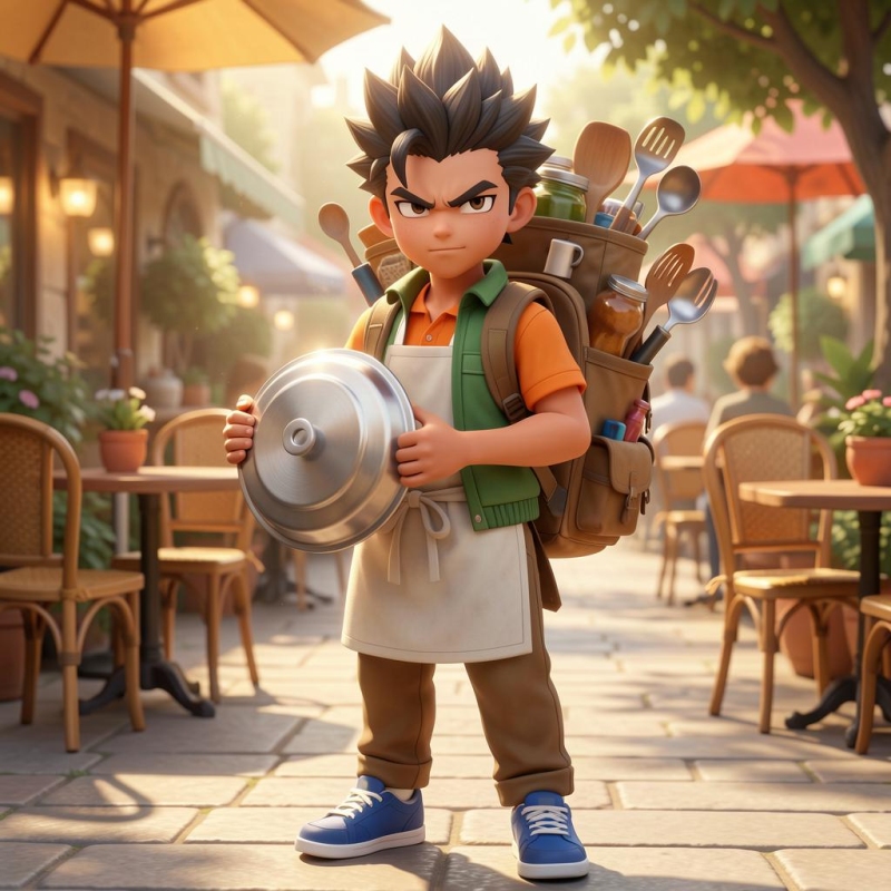 Brock - Pokémon: Advanced Generation