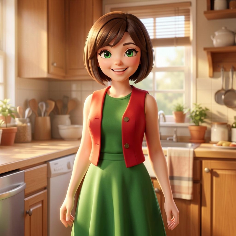 Caroline - Pokémon: Advanced Generation