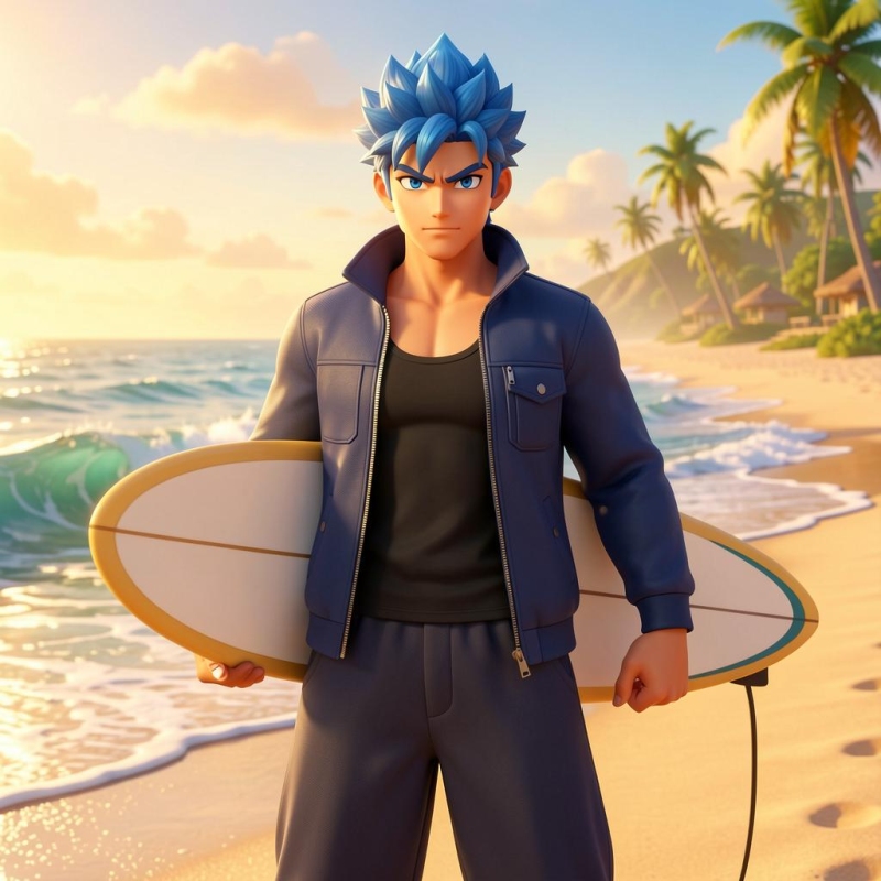 Brawly - Pokémon: Advanced Generation