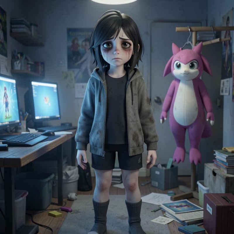 Dot - Pokémon Horizons: The Series