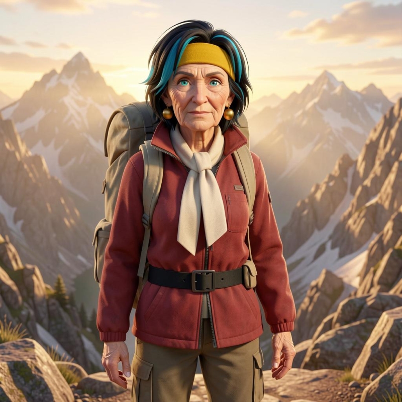 Diana - Pokémon Horizons: The Series