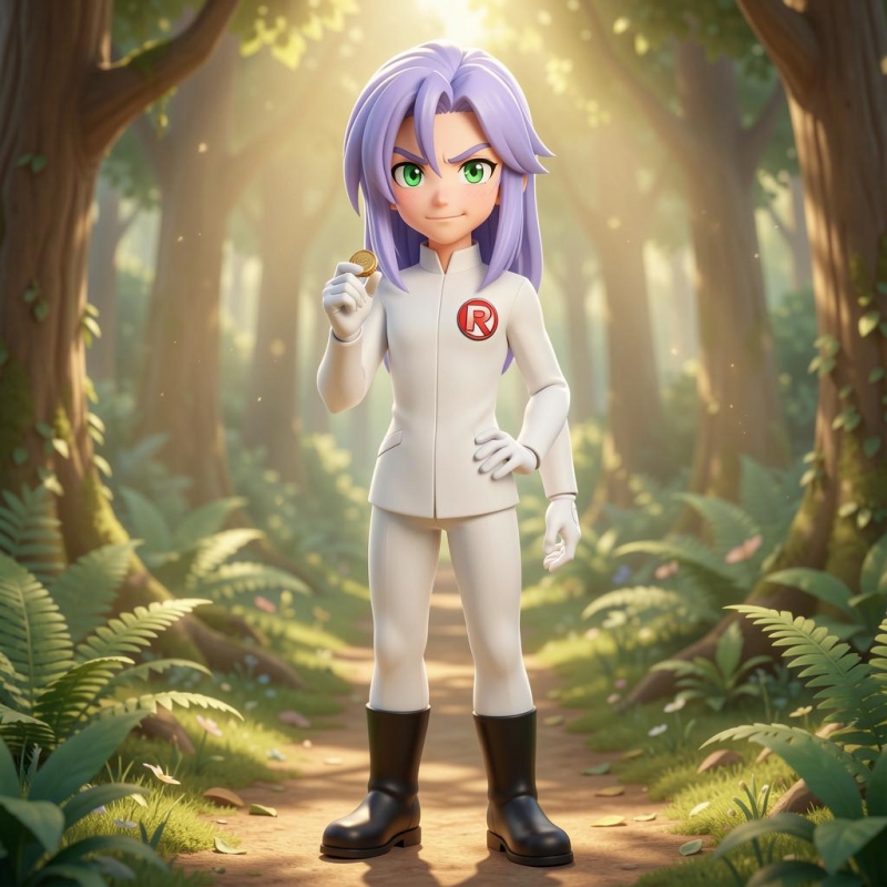 James - Pokémon: The Johto Journeys