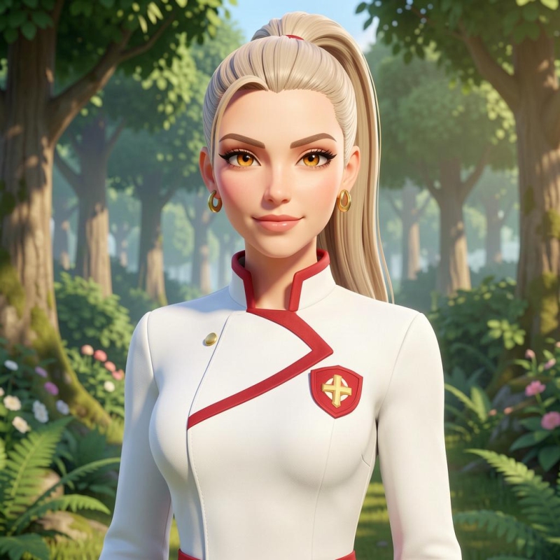 Cassidy - Pokémon: The Johto Journeys