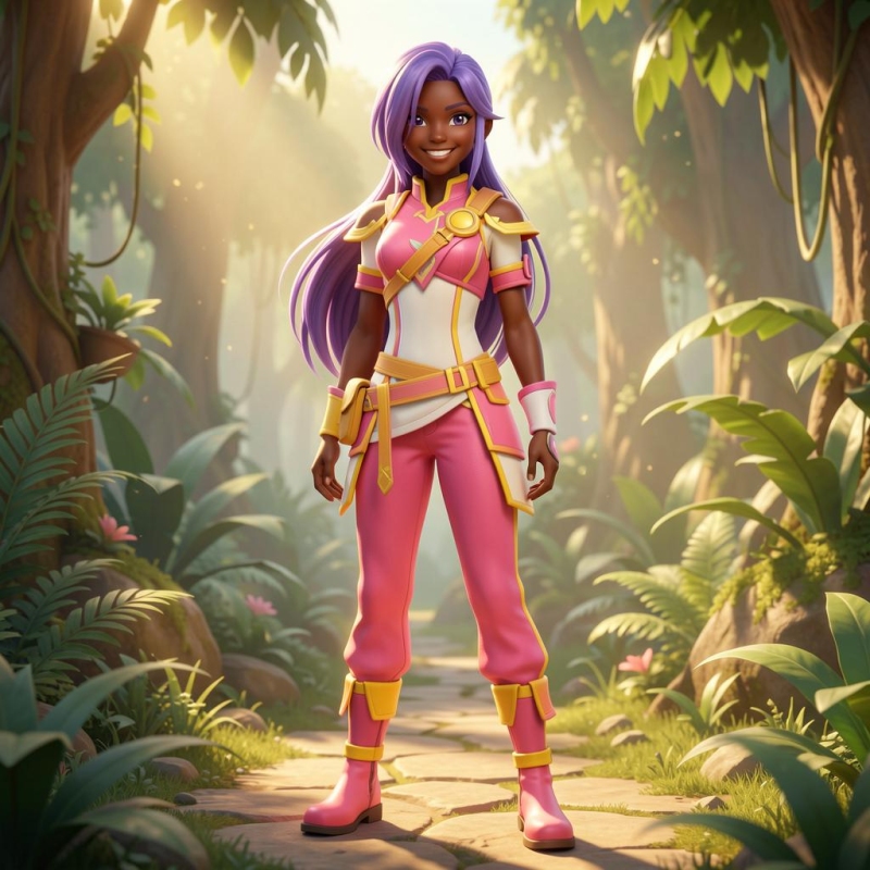 Iris - Pokémon Journeys