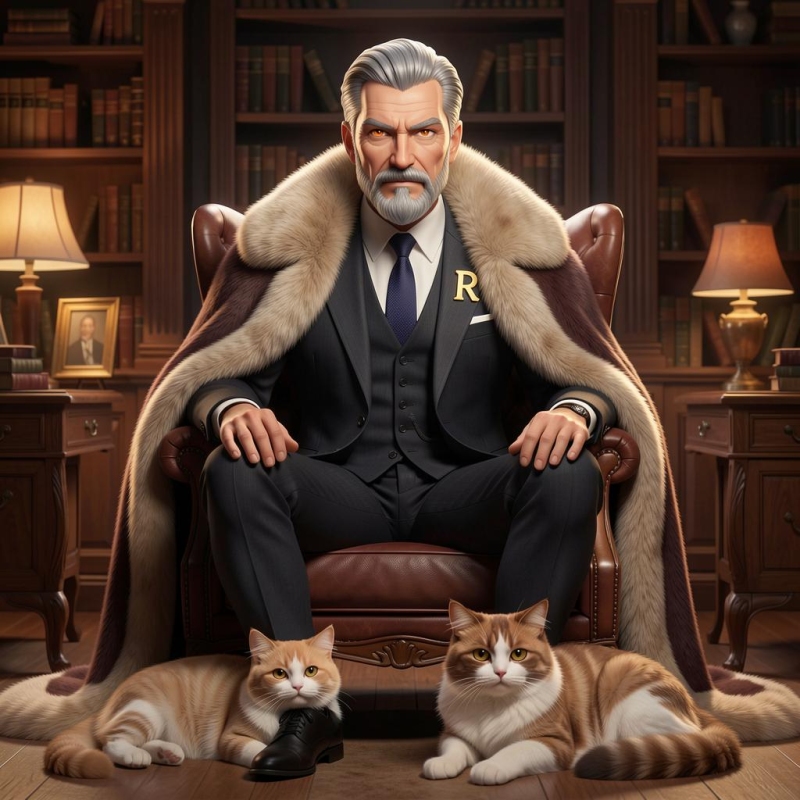 Giovanni - Pokémon Journeys