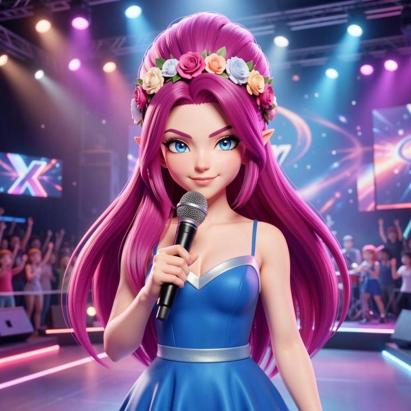 Jessie - Pokémon: XY & XYZ