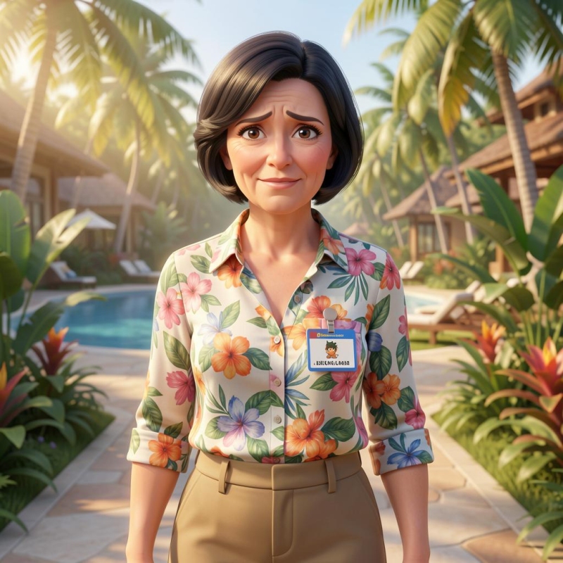 Luana - Pokémon: Indigo League