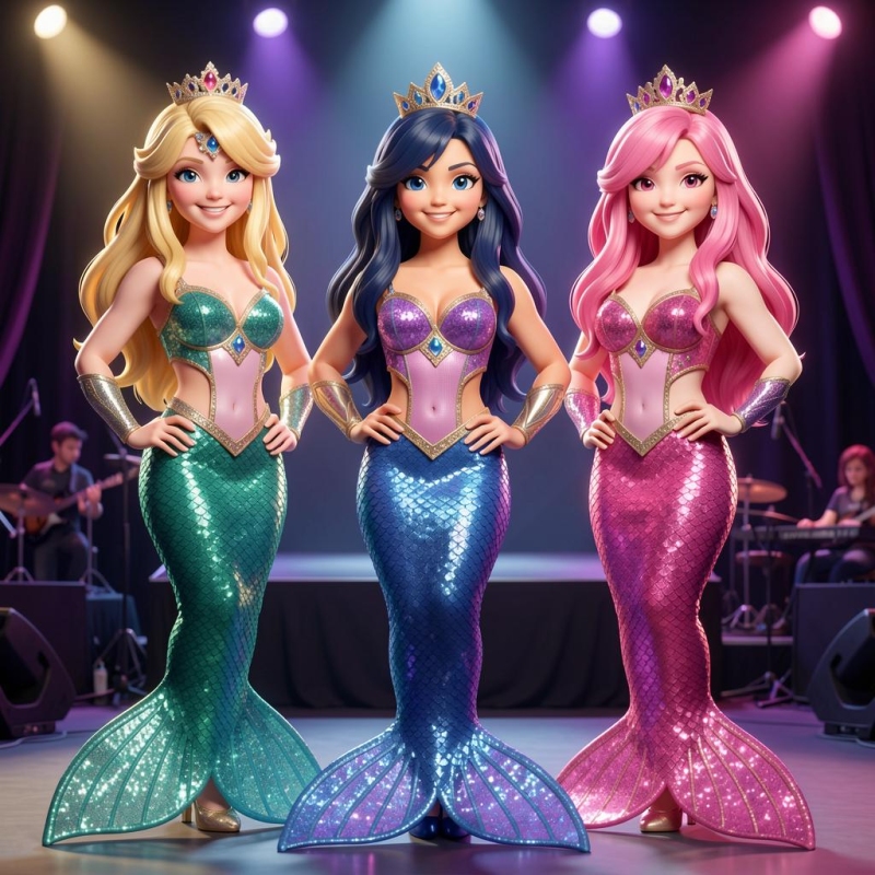 The Sensational Sisters - Pokémon: Indigo League