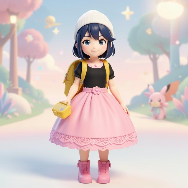 Dawn - Pokémon: Diamond and Pearl