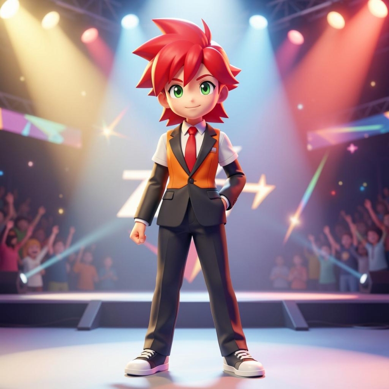 Zoey - Pokémon: Diamond and Pearl