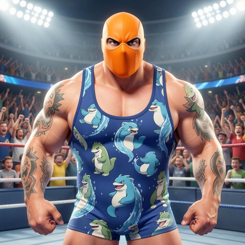 Crasher Wake - Pokémon: Diamond and Pearl